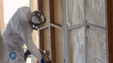Spray foam insulation offers several advantages over traditional ...