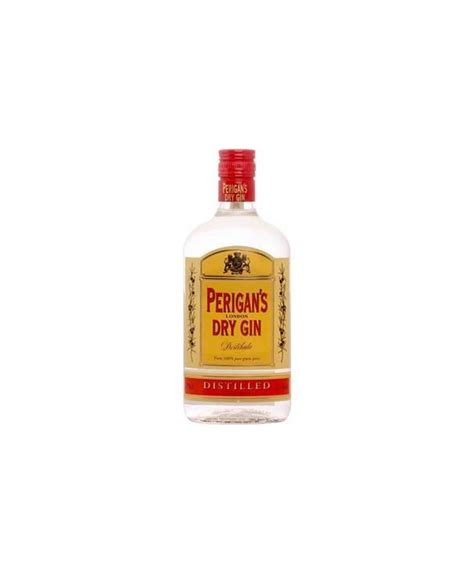 Gin Dry Perigan`s 35 Cl 375º 12