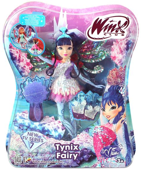 Кукла WinX Tynix Муза (IW01311504) купить | ELMIR - цена, отзывы ...