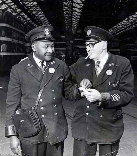 Incredible Photos Of British Immigrants From The Caribbean Asia And