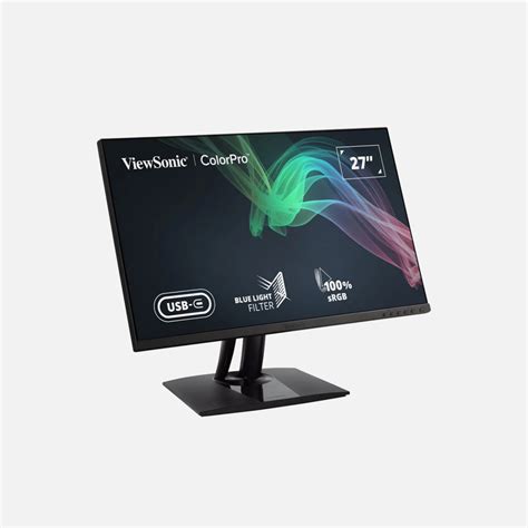 Monitor View Sonic 27 QHD IPS P2756-2K Pre-Calibrated Monitor - Hankerz ...