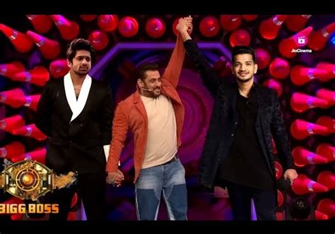 Munawar Faruqui Wins Bigg Boss Season 17