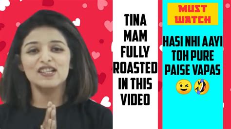 Tina Mam Fully Roasted Physics Wallah Vs Tina Mam Physics Wallah