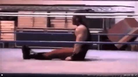 Footage Resurfaces Of Kane at a WWE Training Facility In 1997 Wrestling ...