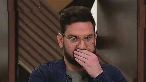 Los Mejores Memes De Damián Betular En Masterchef Argentina