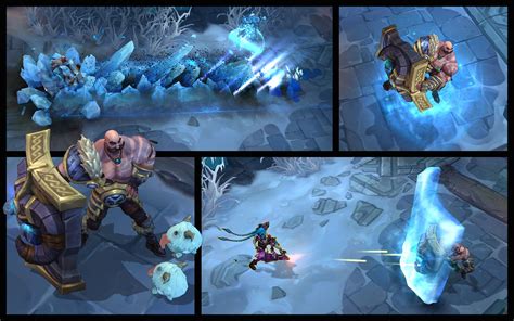 New League Of Legends Champion Braum Enters The Fray