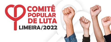 Comit Popular De Luta Lan Ado Em Limeira Ustl Uni O Sindical Dos