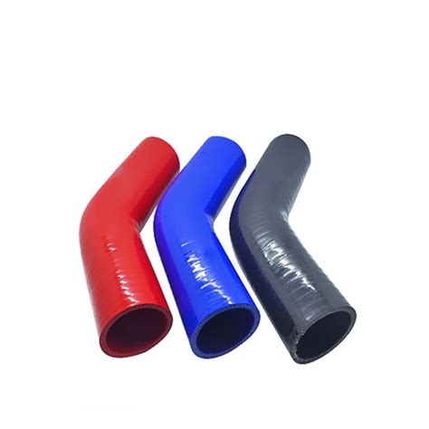 Degree Silicone Elbow Hoses Turbo Intercooler Pipe Radiator Hose