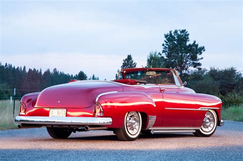 1952, Chevrolet, Chevy, Convertible, Custom, Old, School, Low, Usa, 02 Wallpapers HD / Desktop ...