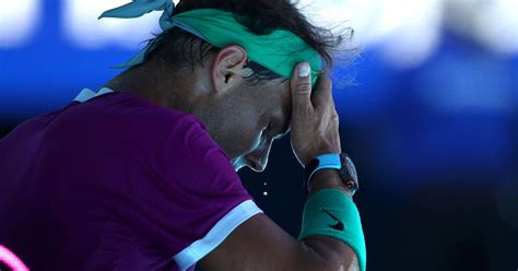 Watch Physically Destroyed Rafael Nadal Delighted To Reach