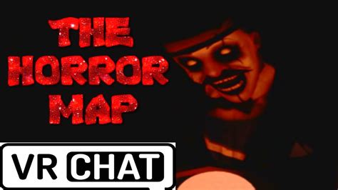 VRChat THE HORROR - YouTube