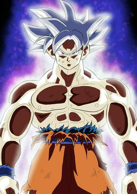 Goku Ultra Instinto Dominado By Bardocksonic Goku Personajes De Images