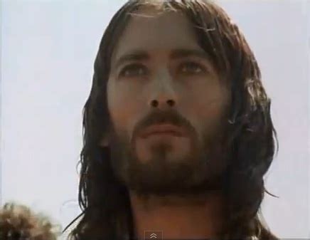 John The Baptist & Jesus - "Jesus Of Nazareth" movie - Jesus Photo ...