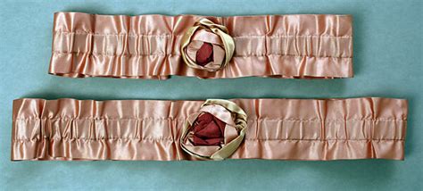 Lingerie American Or European The Metropolitan Museum Of Art