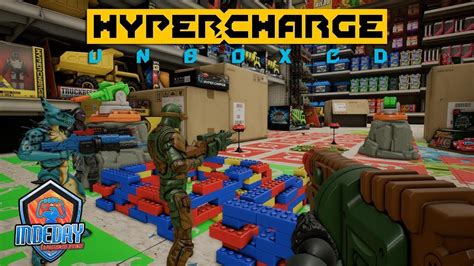 Hypercharge Unboxed Des Jouets Veulent Envahir Mon Royaume Youtube