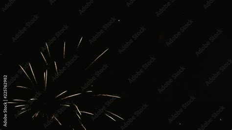 Loop of SLOW MOTION: Fireworks Stock Video | Adobe Stock