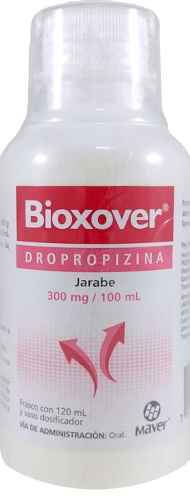 Dilopsan Bioxover Jbe 120 Ml