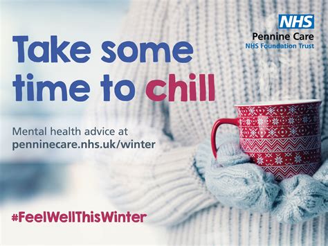 Pennine Care Nhs Ft On Twitter Winter Can Be A Tough Time For Our