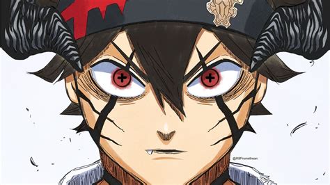 Black Clover Chapter 348 Astas Greatest Weakness Revealed As He Masters Zetten