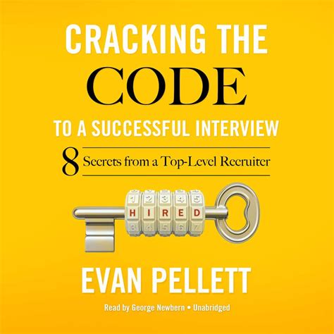 Cracking The Code To A Successful Interview 15 Insider Secrets From A Top Level Recruiter