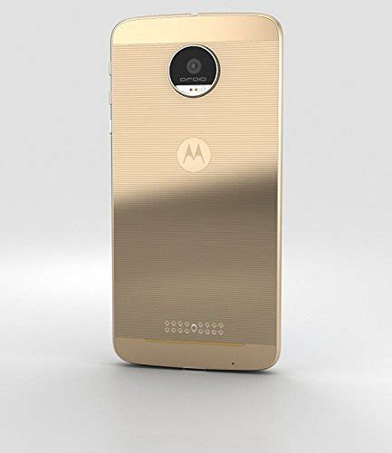 Motorola Moto Z Force Droid Edition Xt1650 02 Gold White 32gb Verizon Renewed Pricepulse