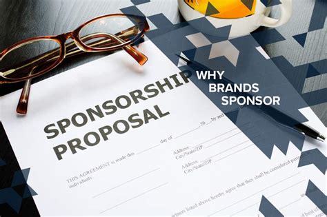 Why Brands Sponsor Charge Sponsorship Agency