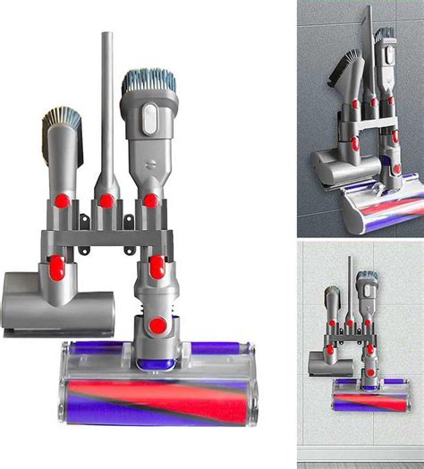 Bol Goodlux Wandhouder Geschikt Voor Dyson Stofzuiger V7 V8 V10