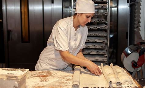 Ausbildung Bäckerbäckerin Freie Stellen Und Gehalt