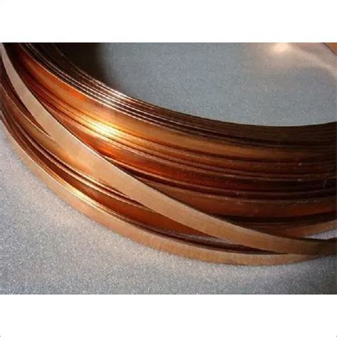 Copper Earthing Strips Manufacturer Copper Earthing Strips Supplier