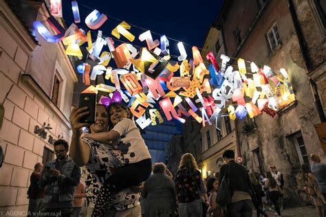 Noc Kultury W Tym Roku Z Botanik Za Wiele Projekt W Odpowiadaj