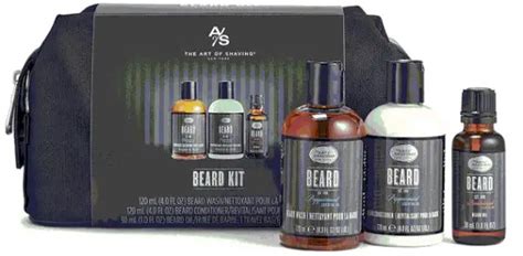 Beard Grooming Kit For a Healthy, Well-groomed Beard