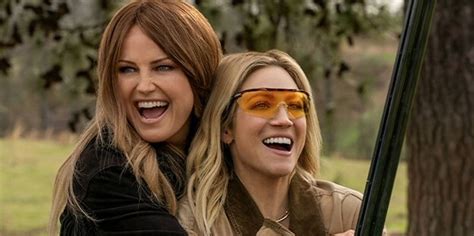 Everything To Know About Netflix's 'The Hunting Wives' - Brit + Co