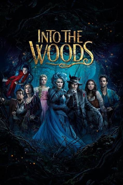 Into The Woods 2014 Cast And Crew — The Movie Database Tmdb