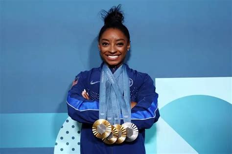 Simone Biles Resumes Training Despite Hinting At Retirement Following Olympics History Irish Star