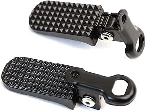 Amazon Minho Bike Minibike Aluminium Foot Pegs Fit For Most