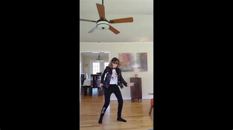 75 Year Old Grandma Dancing To Inxs Never Tear Us Apart Youtube