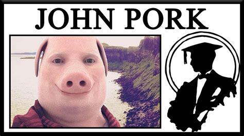 John Pork Found Dead Youtube