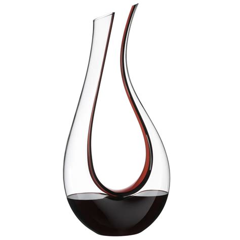 Riedel Amadeo Double Magnum Wine Decanter Crystal Classics