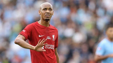 Liverpool Reportedly Receive Offer For Fabinho From Al Ittihad