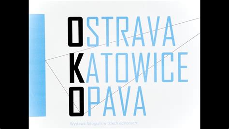 Wystawa Fotografii W Ramach Projektu OKO W Galerii Katowice YouTube