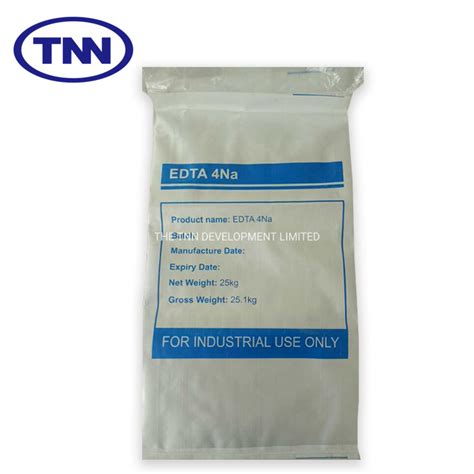 Edta Na Edta Na Sodium Organic Salt With Cas No Detergents