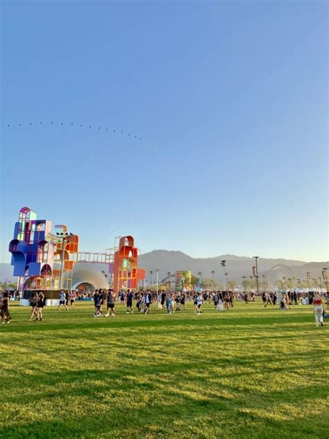 Coachella Camping Packing List: 47 Essentials For The Ultimate Experience - Travels With Elle