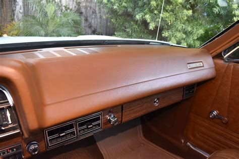 1971 Ford Torino Interior