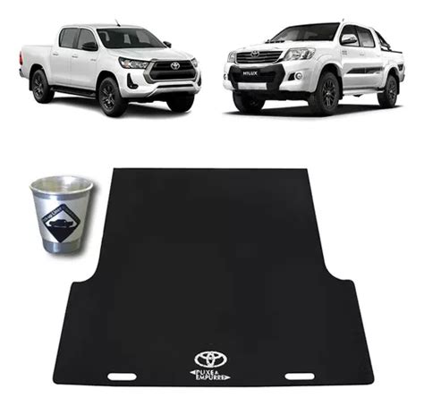 Tapete Ca Amba Mm Puxe Empurre Preto Hilux Dupla