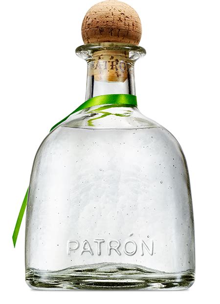 Custom Engrave A Bottle Of Patrón PatrÓn Tequila