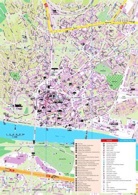 Bratislava Maps | Slovakia | Maps of Bratislava