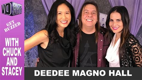 Deedee Magno Hall Pt1 Voice Of Pearl On Cartoon Networks Steven Universe Voice Over Acting