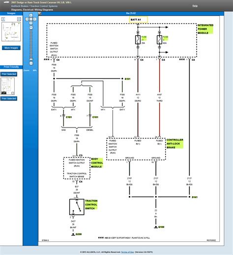 2002 Dodge Caravan Wiring Diagram Database