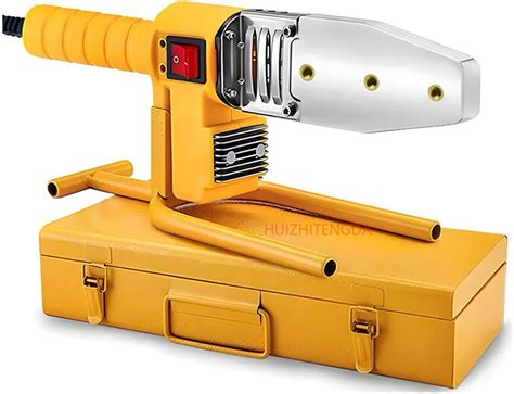 Amazon HUIZHITENGDA Water Pipe Hot Melt Machine 800W PPR Pipe Welding Machine Heat