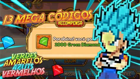 SAIU 12 MEGA CÓDIGOS DE TODOS OS DIAMANTES DO DRAGON CRYSTAL